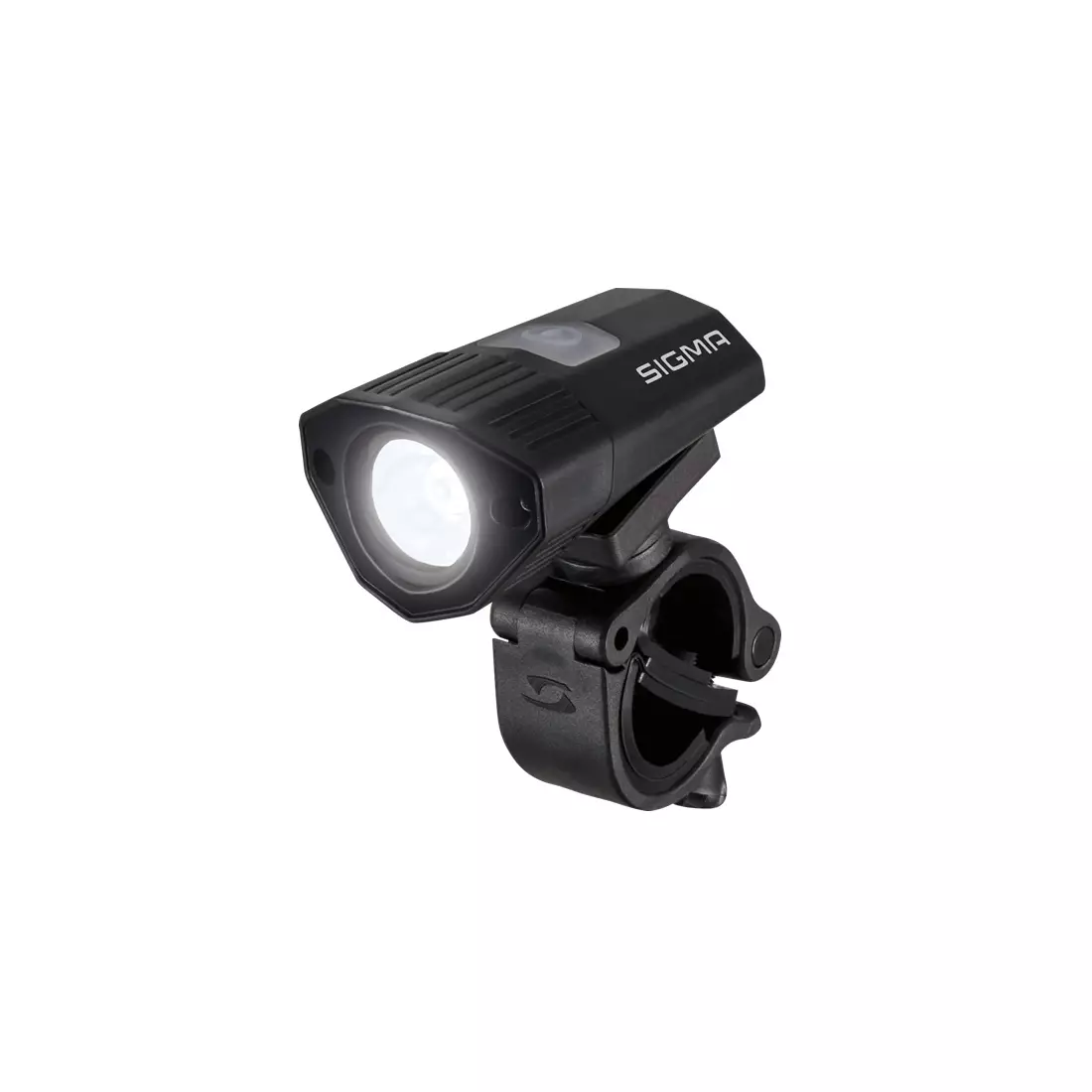 SIGMA front bicycle lamp BUSTER 100 black