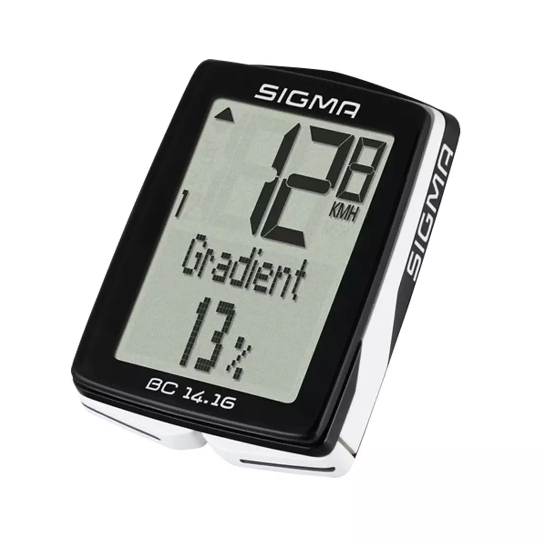 SIGMA licznik BC 14.16 - wired bicycle counter