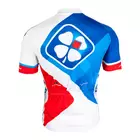 TEAM FDJ 2016 cycling jersey