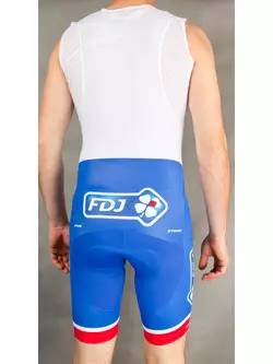 TEAM FDJ 2016 cycling shorts