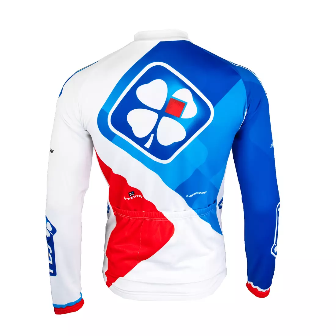 TEAM FDJ 2016 cycling sweatshirt