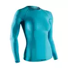 TERVEL COMFORTLINE 2002 - women's thermal T-shirt, long sleeve, color: Blue (ocean)