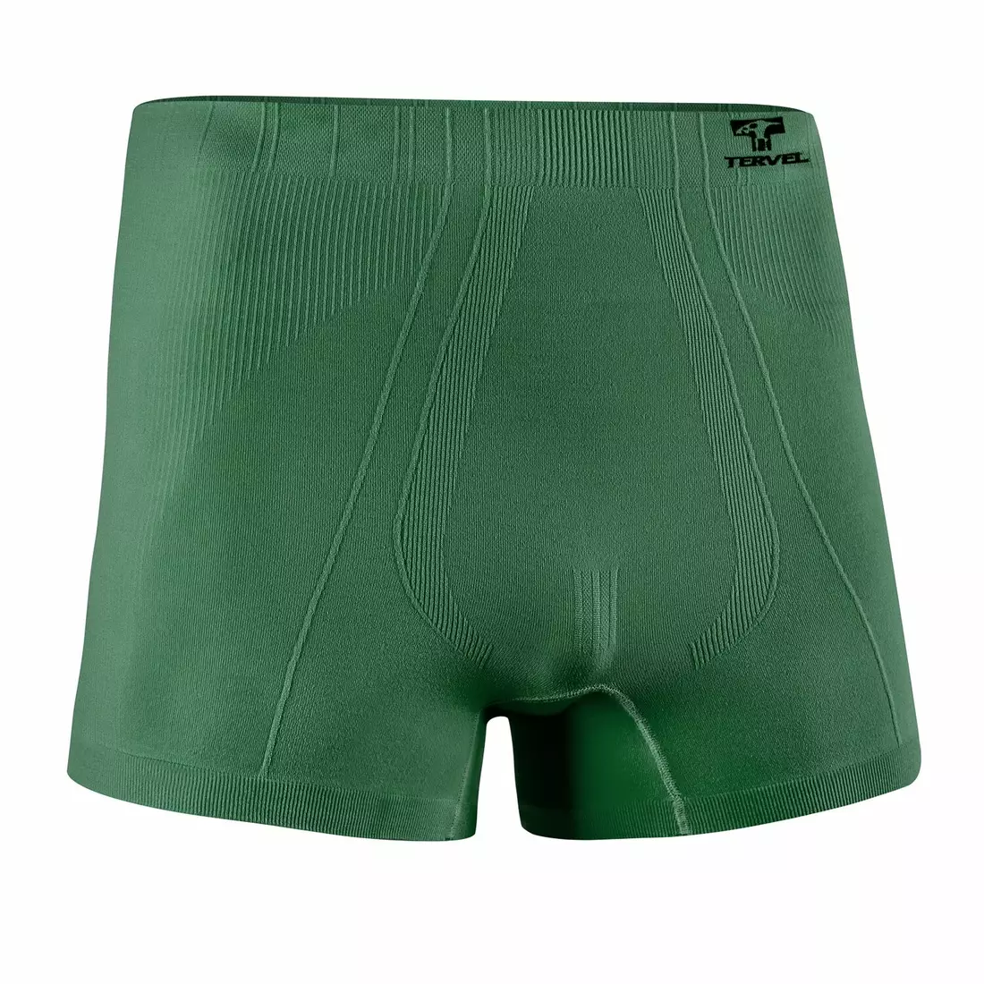 TERVEL - COMFORTLINE 3302 - men's boxer shorts, color: Military (green)