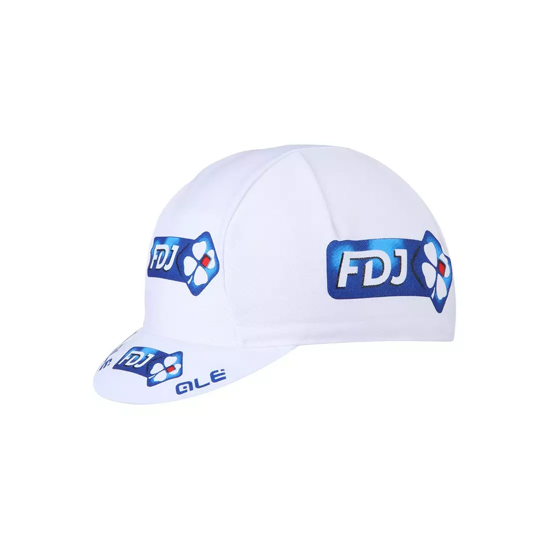 Apis Profi FDJ cycling cap, white
