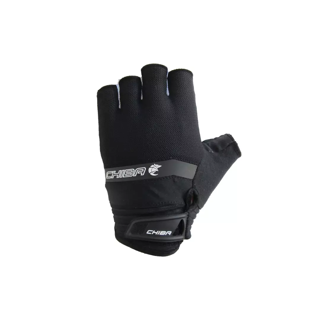 CHIBA AIR CRUISER cycling gloves, black