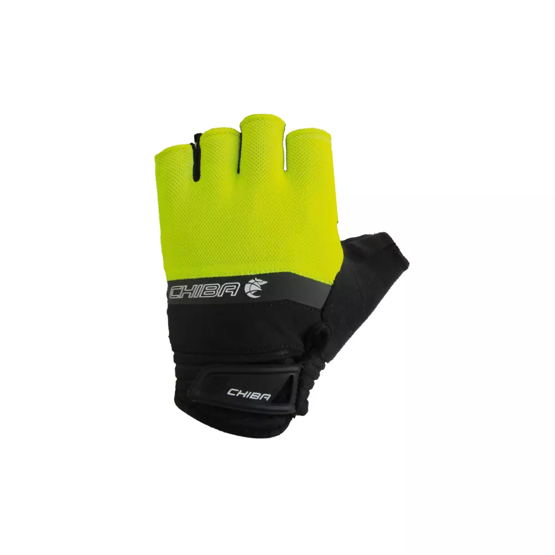 CHIBA AIR CRUISER cycling gloves, fluoride