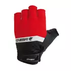 CHIBA AIR CRUISER cycling gloves, red