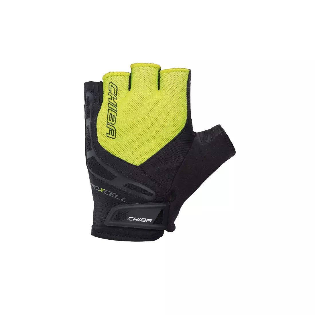 CHIBA BIOXCELL cycling gloves, fluoride 30617
