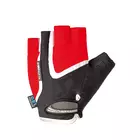 CHIBA GEL AIR cycling gloves, red