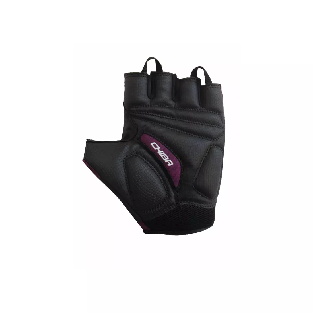 CHIBA LADY SUPER LIGHT women's cycling gloves, purple