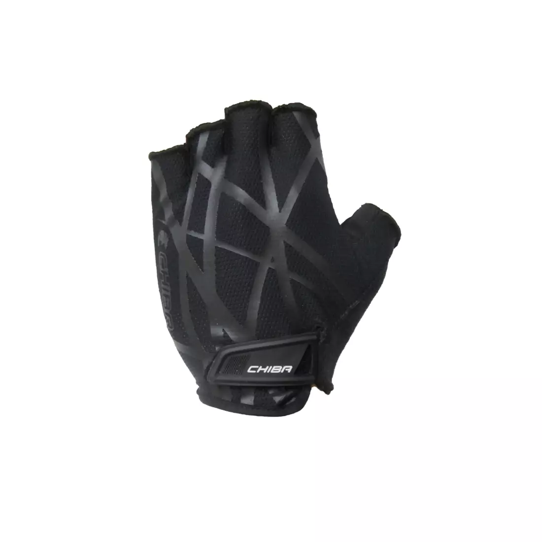 CHIBA STING RAY cycling gloves, black