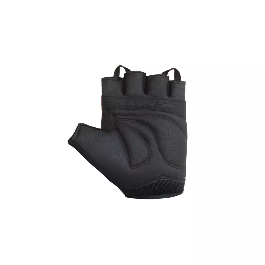 CHIBA STING RAY cycling gloves, black