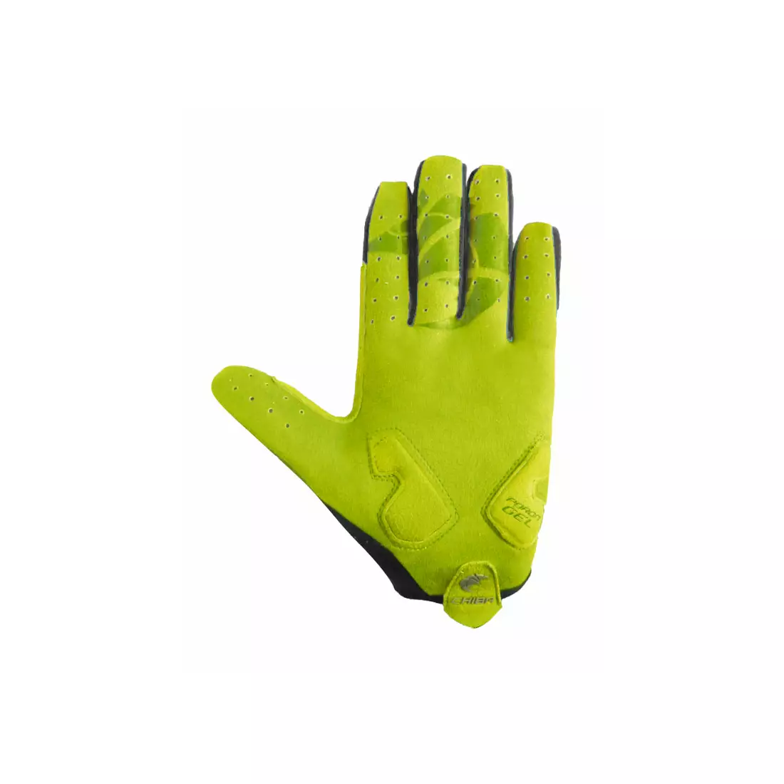 CHIBA TWISTER bicycle gloves fluoro 30737