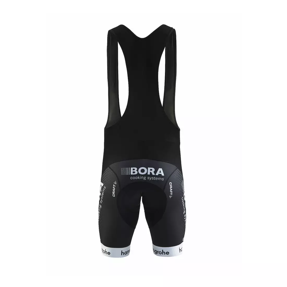 CRAFT BORA HANSGROHE 1906109-9999 men's cycling shorts - Replica