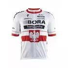 CRAFT BORA hansgrohe Polish Champion cycling jersey 1906104-2430