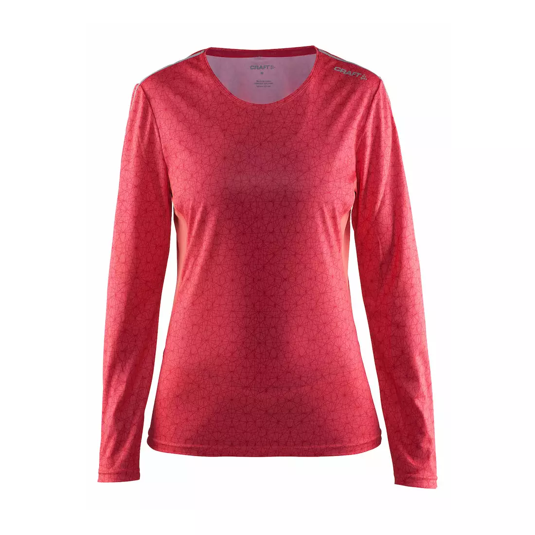 CRAFT RUN MIND women's long-sleeved running T-shirt 1903941-1070