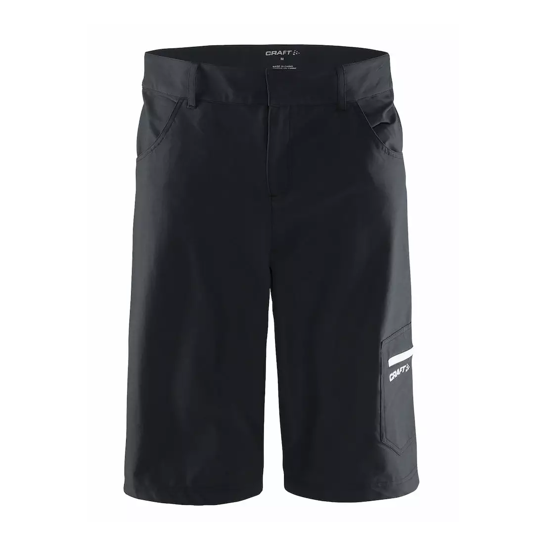 CRAFT Reel 1905006-9900 - men's 2in1 cycling shorts