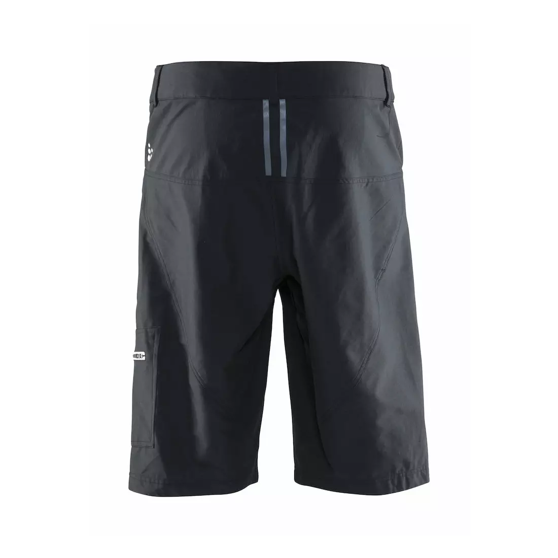 CRAFT Reel 1905006-9900 - men's 2in1 cycling shorts