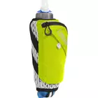 Camelbak SS17 Ultra Handheld Chill 17oz/ 0.5L Quick Stow Flask Lime Punch/Black 1143301900