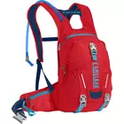 Camelbak SS17 backpack with water bladder Skyline LR 10 100oz/ 3L Racing Red/Pitch Blue 1126601900