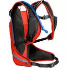 Camelbak SS17 running backpack with bladder Octane XCT 70 oz Cherry Tomato/Black 1140602900