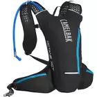 Camelbak SS18 a running backpack with a water bag Octane XCT 70 oz Black/Atomic Blue 1140001900