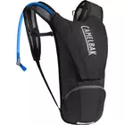 Camelbak SS18 backpack with bladder Classic 85oz/ 2.5L Black/Graphite 1121002900