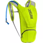 Camelbak SS18 backpack with bladder Classic 85oz/ 2.5L Lime Punch/Silver 1121301900