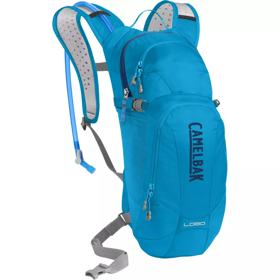 Camelbak SS18 backpack with water bladder Lobo 100oz/ 3L Atomic Blue/Pitch Blue 1118401900