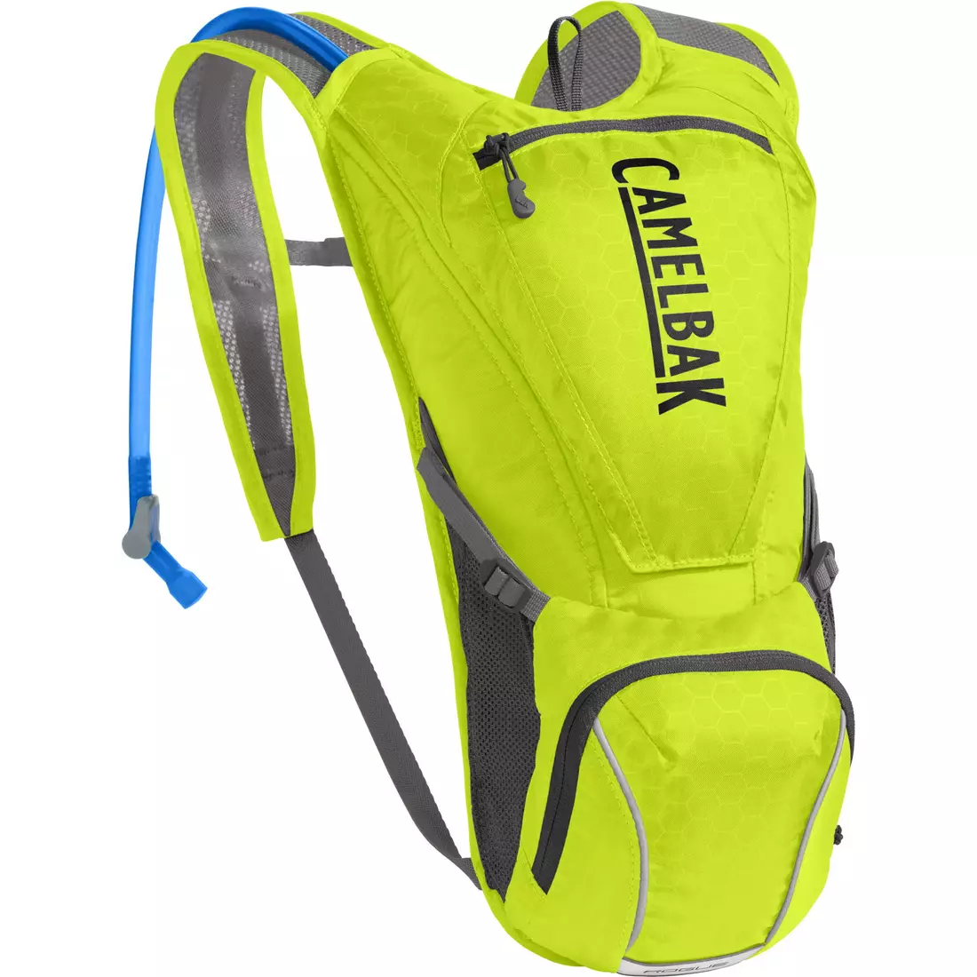 Camelbak SS18 backpack with water bladder Rogue 85oz/ 2.5L Lime Punch/Silver 1120301900
