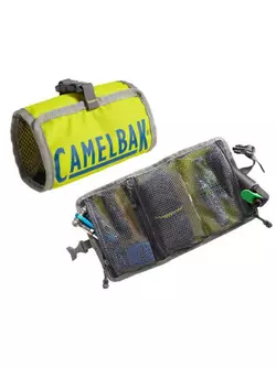 Camelbak SS18 bicycle backpack K.U.D.U. 12 DRY Limeade/Lime Punch 1358301900