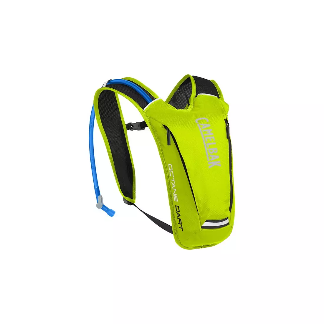 Camelbak SS18 running backpack with Octane Dart water bladder 50oz /1.5L Lime Punch/Black 1141301900