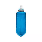Camelbak thermal water bottle with a running handle Ultra Handheld Chill 0.5L Quick Stow Flask Black/Atomic Blue
