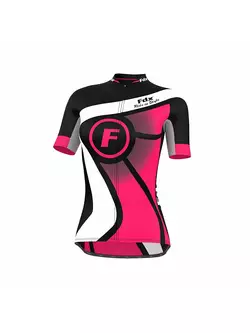 FDX 1020 women's bike set, black and pink