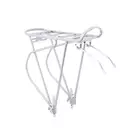 FORCE 22319 bicycle rack 26-29'' silver
