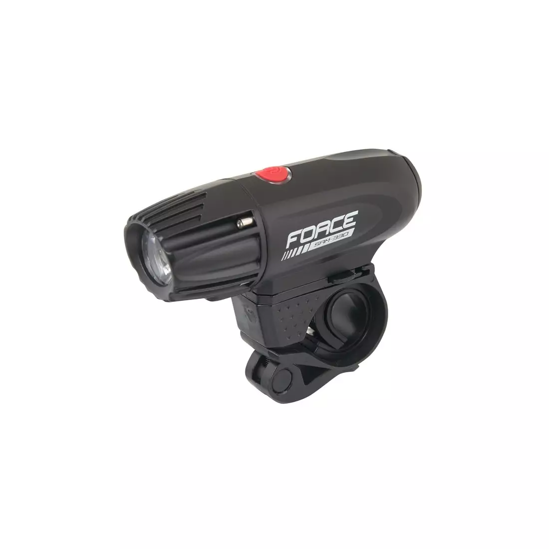 FORCE 45205 SAM 330 CREE XM-L front bicycle light 330 lumens