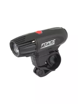 FORCE 45205 SAM 330 CREE XM-L front bicycle light 330 lumens