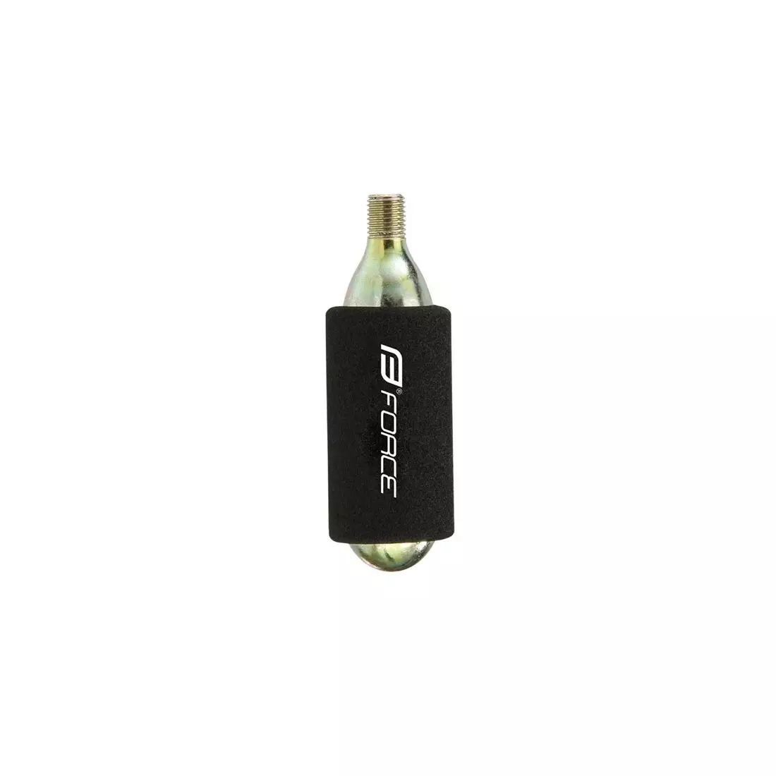 FORCE 75109 CO2 cartridge for FORCE bicycle pumps 16 g