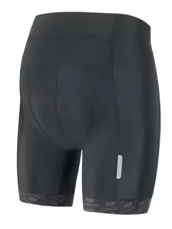 FORCE B20 men's cycling shorts, gel insert 900316