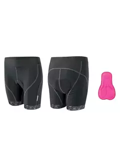 FORCE LADY-1 women's cycling shorts 900236