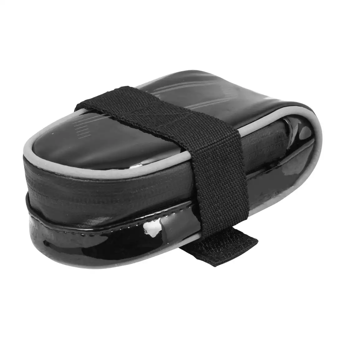 FORCE Saddle bag MINI PACK, black 896095