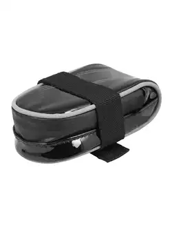 FORCE Saddle bag MINI PACK, black 896095