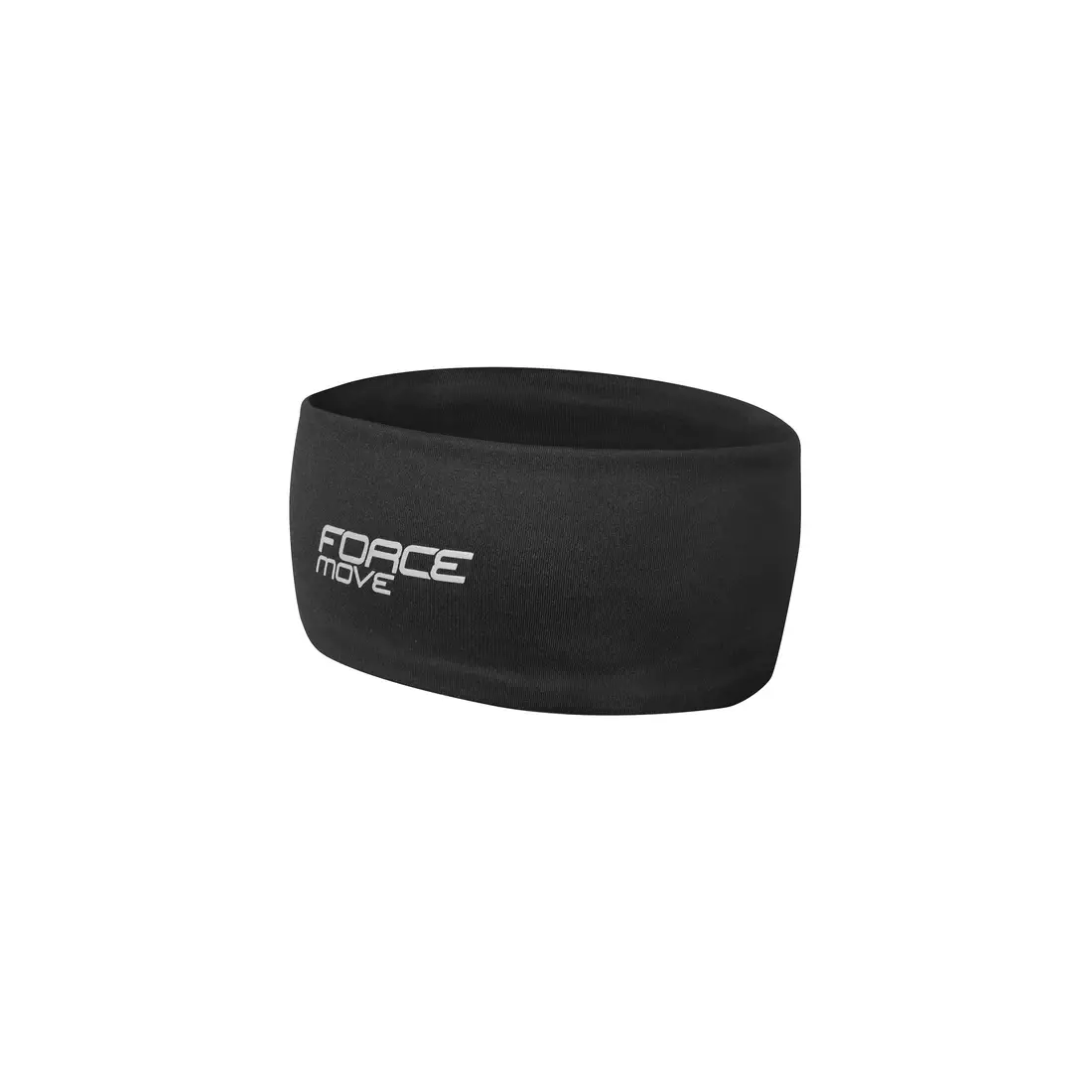 FORCE MOVE sports headband, Black 903160