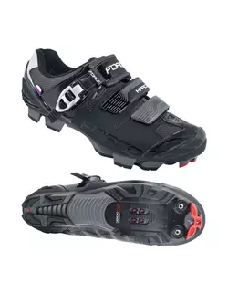 FORCE MTB HARD cycling shoes 94063 black