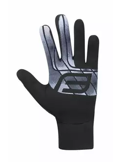 FORCE REFLECT reflective warm sports gloves 90467