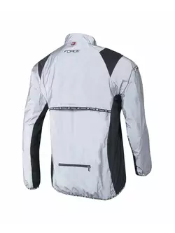 FORCE REFLEX reflective cycling jacket 899790