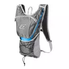 FORCE TWIN 14L backpack 8967070 gray-blue