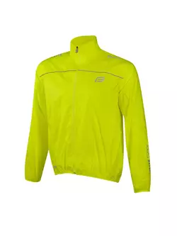FORCE X48 light rainproof cycling jacket, fluorine 899795