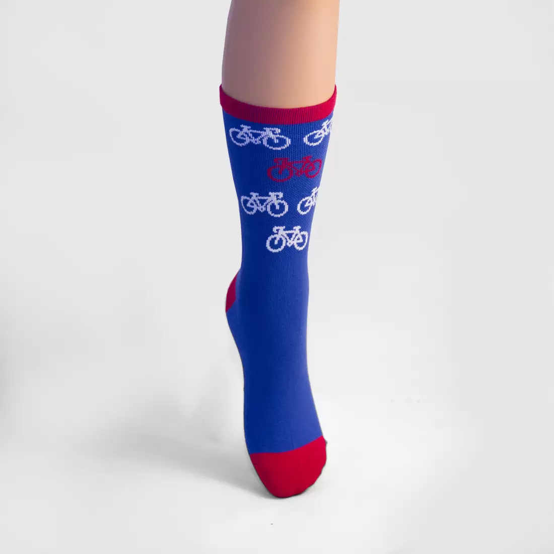 GONKA I love cycling socks