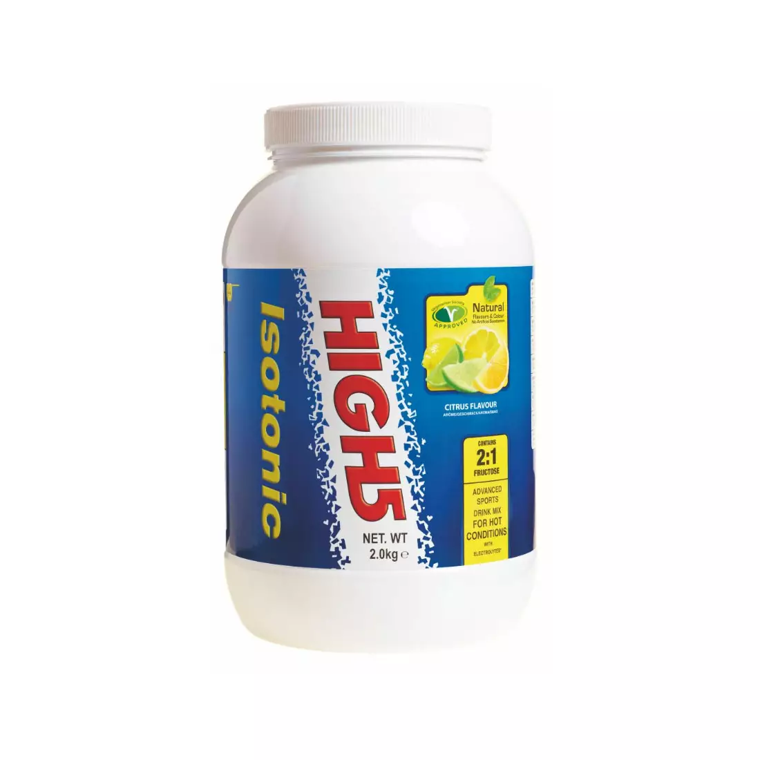 HIGH5 Isotonic isotonic drink powder to dissolve 2.0 kg flavor: CITRUS